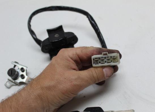 Contact slot Kawasaki Z 300