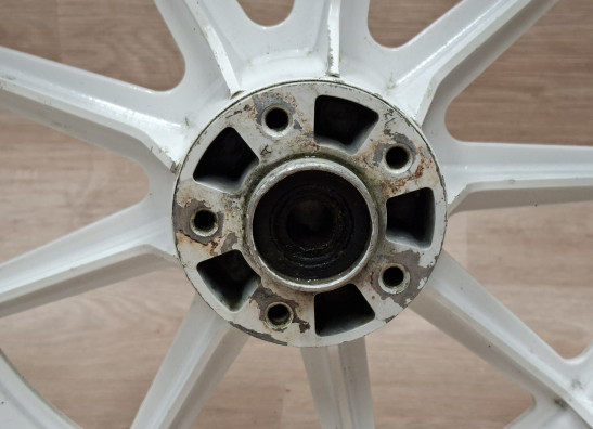 Achtervelg Harley Davidson Dyna