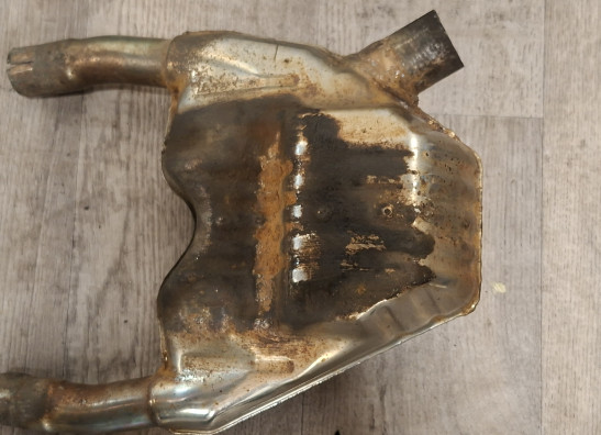 Uitlaatbochten BMW R 100 GS