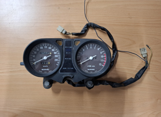 Tellerset Suzuki GS 750