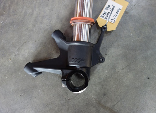 Standrohr rechts unten KTM 790 Duke