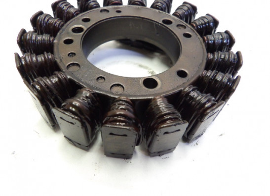 Dynamo Kawasaki VN 1500