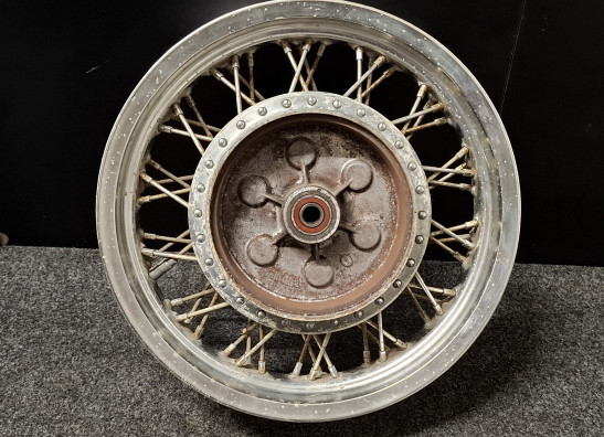 Rear wheel Suzuki VS 700 Intruder