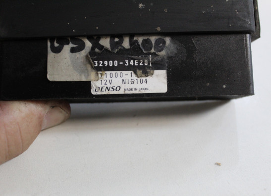 CDI Einheit Suzuki GSX R 600