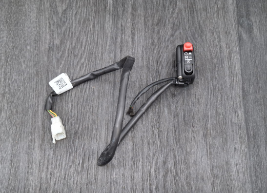 Stuurschakelaar rechts Caballero - Fantic Deluxe 125