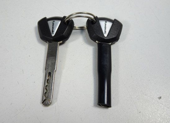 Key set Kawasaki Ninja 650
