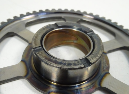 Start up kupplung Yamaha MT 09