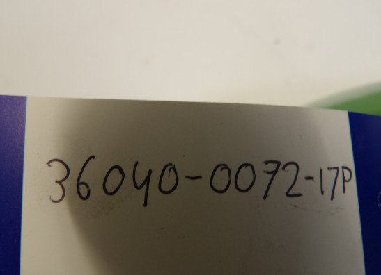 Cowl rear right Kawasaki Z 750