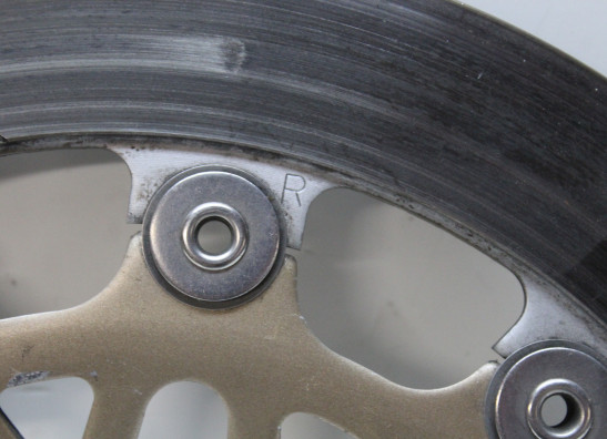 Bremsscheibe vorne rechts Honda VFR 750 R - RC30