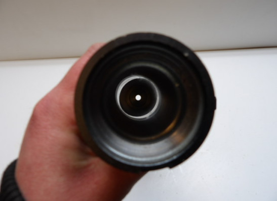 Voorpoot rechts onder Kawasaki ER 6