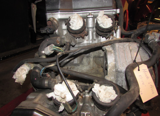 Engine Honda ST 1300 Pan European