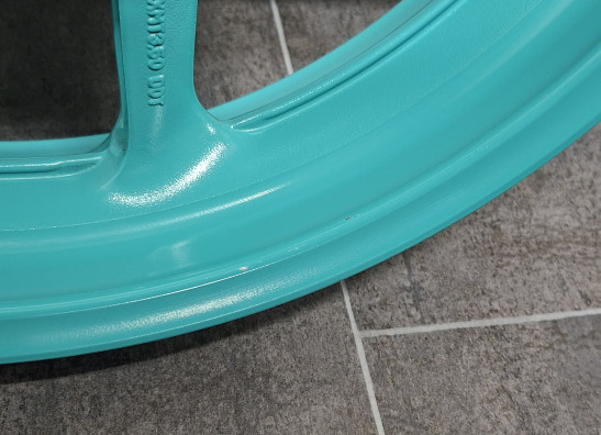 Voorvelg Yamaha MT 10