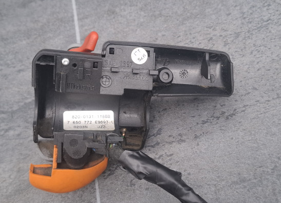 Handlebar switch assy right BMW R 1150 RT   R 850 RT