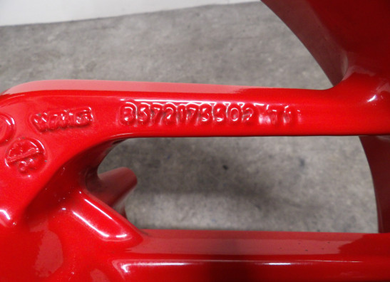 Achtervelg Ducati Monster 797