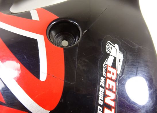 Rechter zijkuip KTM 620 Duke