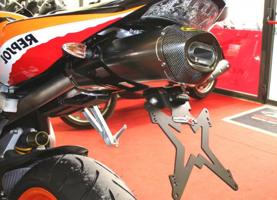 Kentekenplaathouder Honda CBR 600 RR