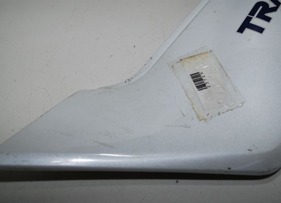 Linker achterkant Honda TRANSALP