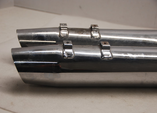 Uitlaat Harley Davidson Touring FL