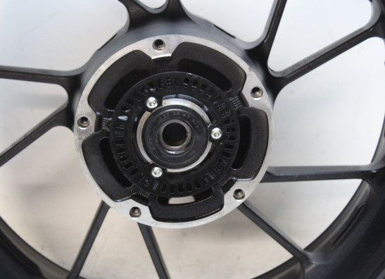 Achtervelg Yamaha XSR 700