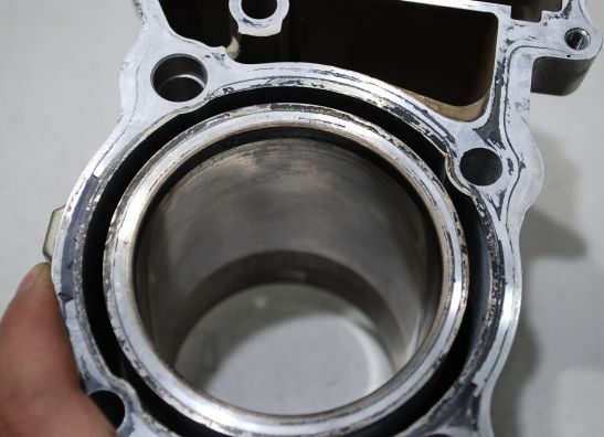 Cilinderblok Honda TRANSALP