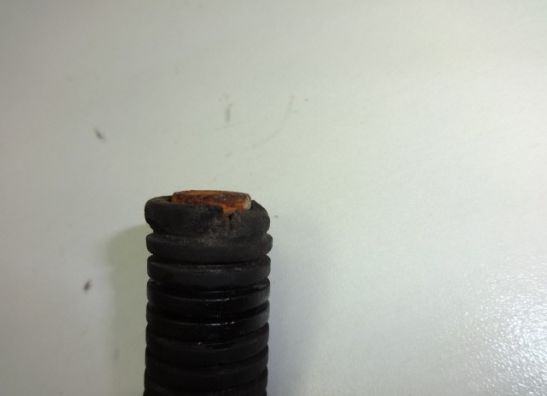 Gear change pedal  Honda CBR 1000 F