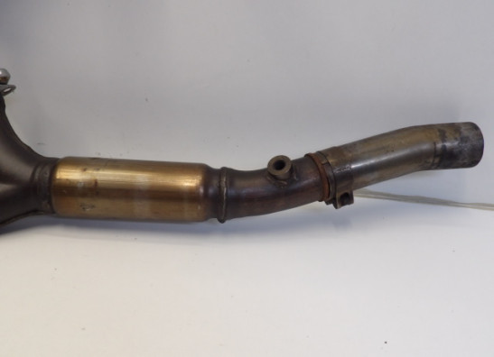 Auspuff-Krummer Honda VTX 1800