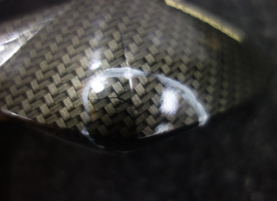 Spiegel links Yamaha YZF R1