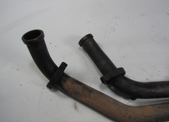 Uitlaatbochten Ducati ST2