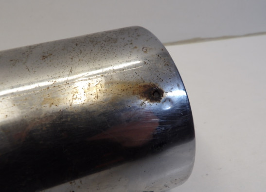 Uitlaat Yamaha XJR 1200