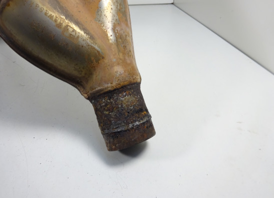 Downpipes Kawasaki GTR 1400