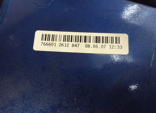 Rechter zijkuip BMW R 1200 RT