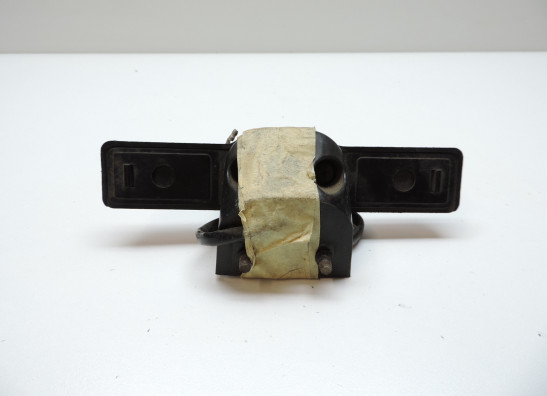 License plate holder Honda CB 700