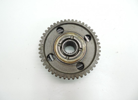 Start koppeling Honda CBR 600 F