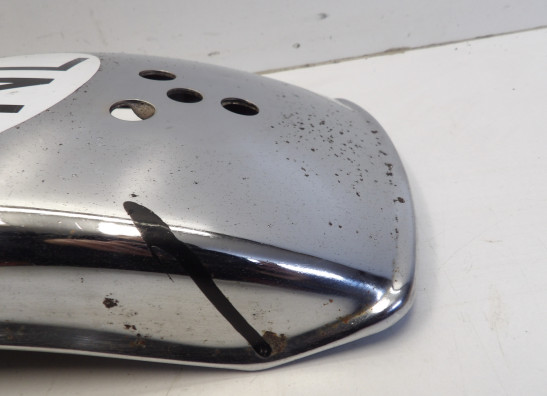 Hinterradabdeckung Kawasaki LTD 440