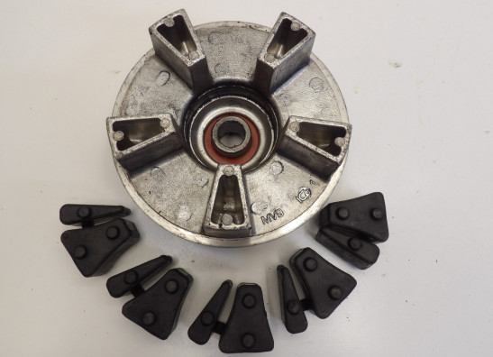 Tandwieldrager Honda CBR 600 F