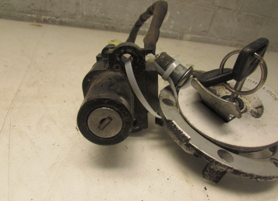 Slotenset Honda CBF 500