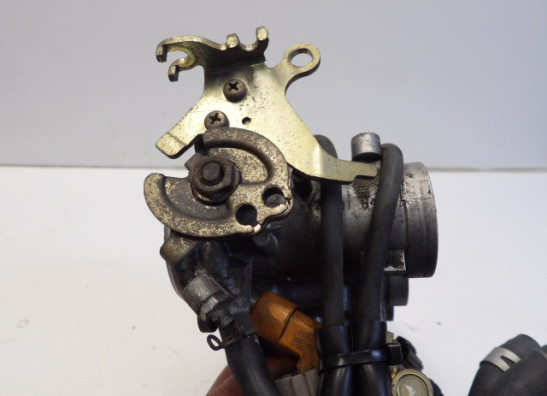 Gasklephuis Yamaha FZ6