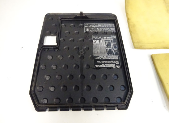 Binnenkuip BMW R 1150 GS