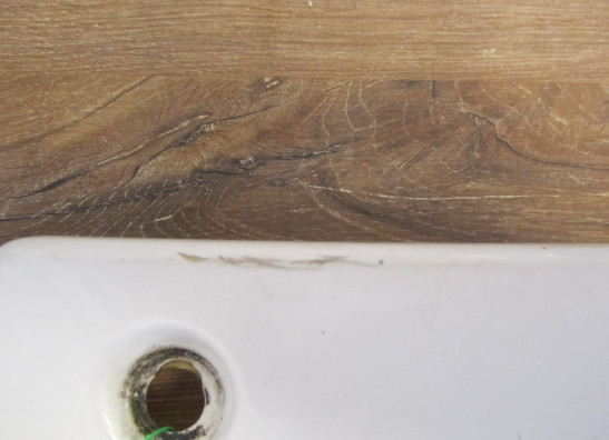 Cowl lower right Triumph Speed Triple 1050