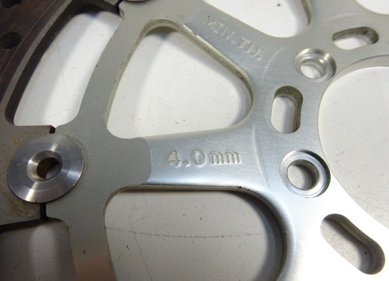 Remschijf voor KTM 990 Superduke