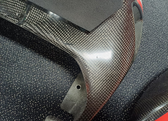 Achterkuipdeel Aprilia RSV 1000