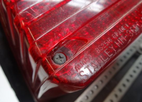 Rear fender Honda CX 500