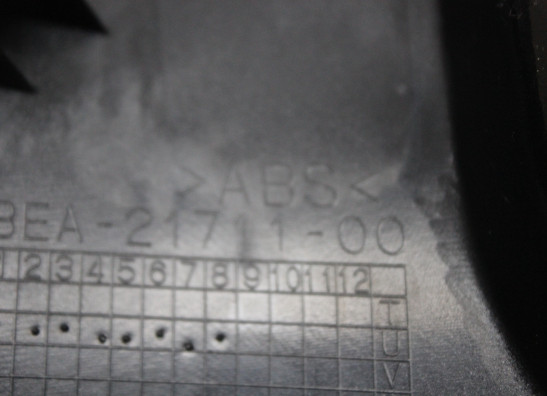 Linker zijkuip Yamaha XSR 900