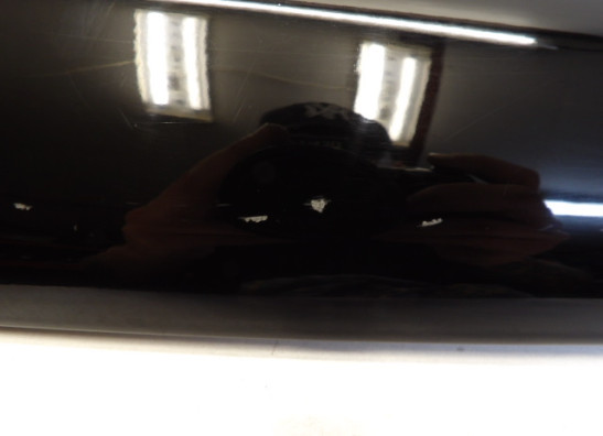 Buddy cover Honda CBR Fireblade