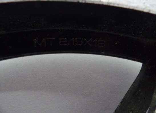 Voorvelg Honda CB 900