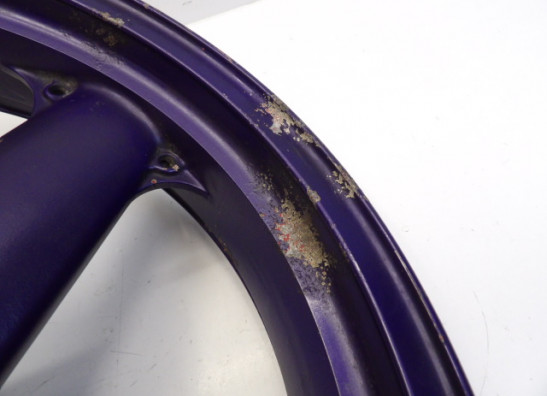 Felge vorne Kawasaki ZXR 750