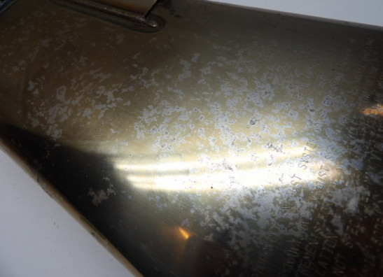 Auspuff Kawasaki Z 1000