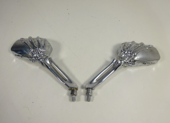 Mirror set Kawasaki VN 900