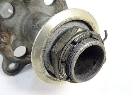 Hinterradachse Triumph Speed Triple 1050