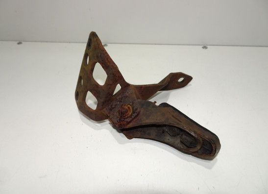 Main step holder right BMW F 650 GS